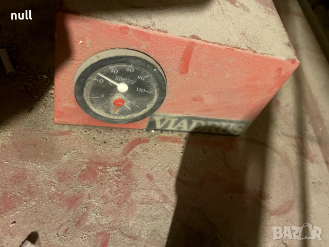 Чогунен котел на твърдо гориво ВИАДРУС U22 VIADRUS, снимка 5 - Отоплителни печки - 53167616