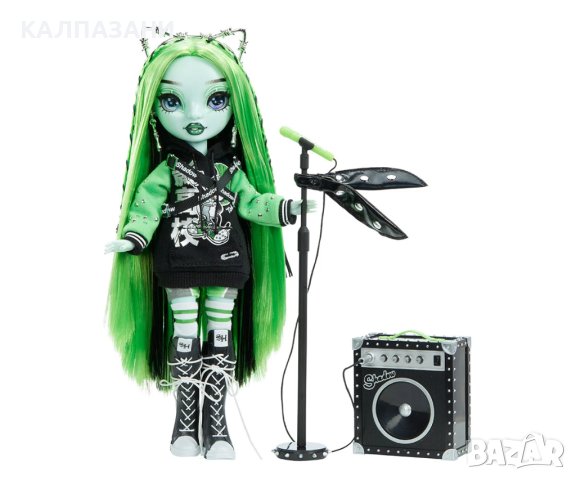 Кукла Shadow High - Vision Shadow, асортимент 1 MGA Shadow High 582731, снимка 3 - Кукли - 43287263