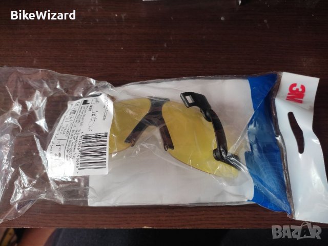 3M V9A Интегрирани защитни очила за каски 3M V9A НОВО