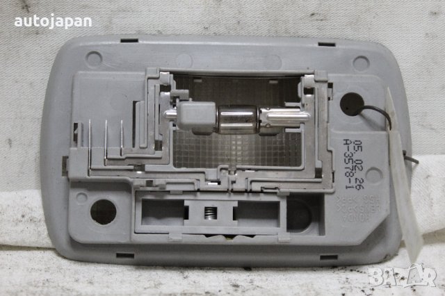 Плафон Хонда акорд 7 комби 05г Honda accord 7 kombi 2005, снимка 2 - Части - 44099184