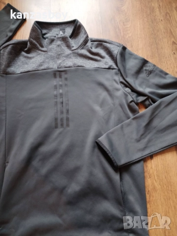 adidas - страхотна мъжка блуза КАТО НОВО M, снимка 6 - Спортни дрехи, екипи - 52056459