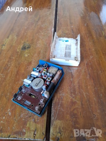 Старо радио,радиоприемник Standard, снимка 6 - Антикварни и старинни предмети - 36594842