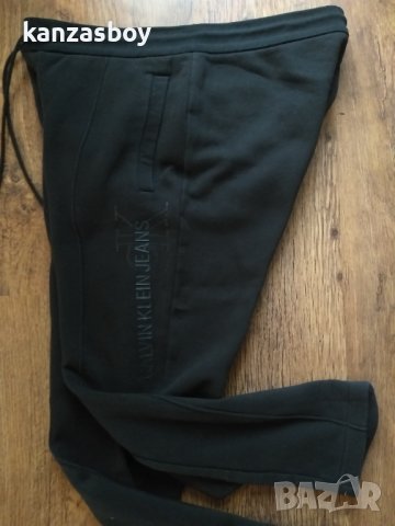 Calvin Klein Technical Hwk Pant - страхотно мъжко долнище КАТО НОВО Л, снимка 9 - Спортни дрехи, екипи - 44103999