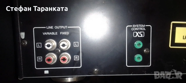 CD player Kenwood , снимка 9 - Аудиосистеми - 53262154