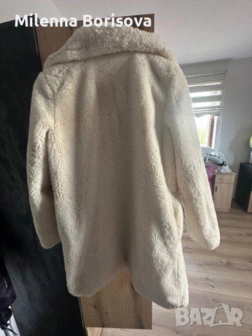 Спортно-елегантно палто, снимка 4 - Палта, манта - 52443522