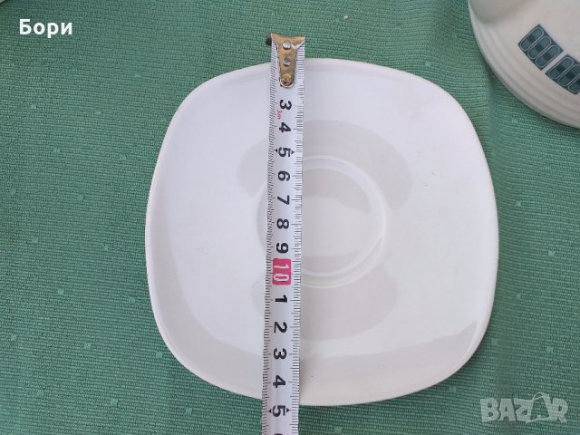 Италиански порцелан, снимка 11 - Чинии - 32491831