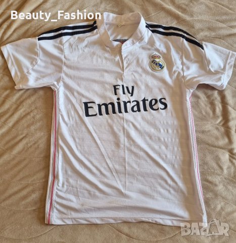 Колекционерска тениска Real Madrid Ronaldo