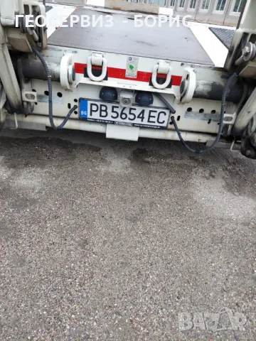 Ремарке SCHWARZMUELLER  G SERIE, снимка 8 - Ремаркета - 49907875