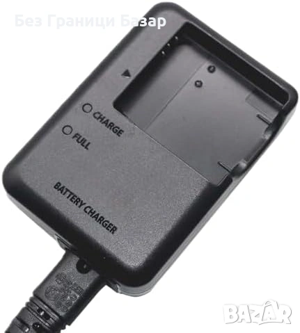 Ново Зарядно за Canon NB-8L NB-8LH CB-2LAE с UK кабел за батерия фотоапарат, снимка 2 - Батерии, зарядни - 53073945