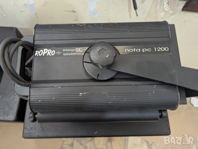 Театрални прожектори LDR Nota PC1200