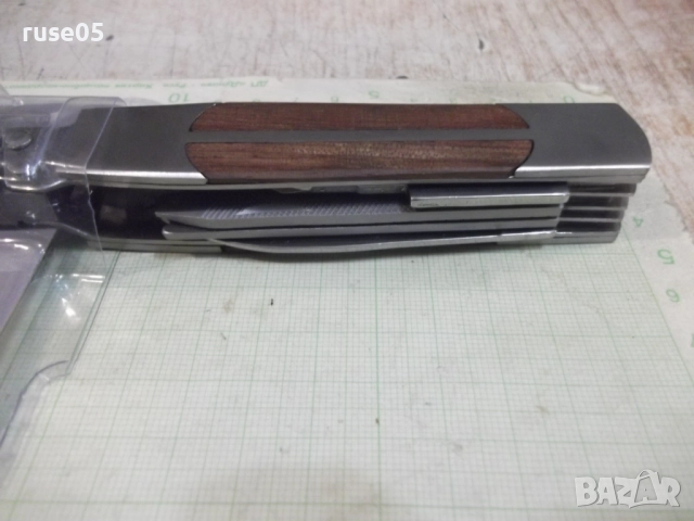 Брадва многофункционална, снимка 4 - Други инструменти - 52147492