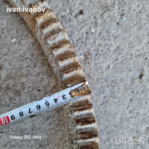 Венец Бетонарка , снимка 9 - Други машини и части - 44871884