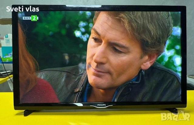 ЧИСТО НОВ ТЕЛЕВИЗОР PHILLIPS 