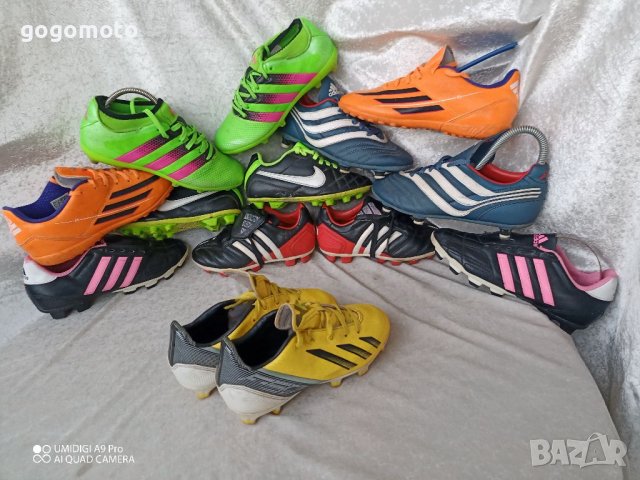 NIKE , инисекс бутонки, футболни обувки, калеври NIKE , adidas, PUMA, SELECT, GOGOMOTO.BAZAR.BG, снимка 13 - Детски маратонки - 39720453