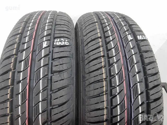 2бр летни гуми 165/60/14 SEMPERIT L01636, снимка 3 - Гуми и джанти - 47405202