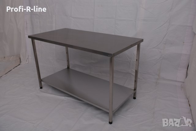 Маса от неръждавейка линия 60 НАЛИЧНИ