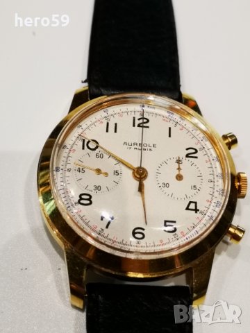 Мъжки ръчен часовник хронограф/chronograph/Уникално качество!, снимка 1 - Мъжки - 27706119