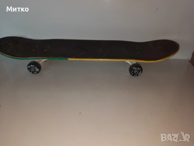 Скейтборд марка OXELO SKATEBOARDS., снимка 5 - Скейтборд, ховърборд, уейвборд - 52680068
