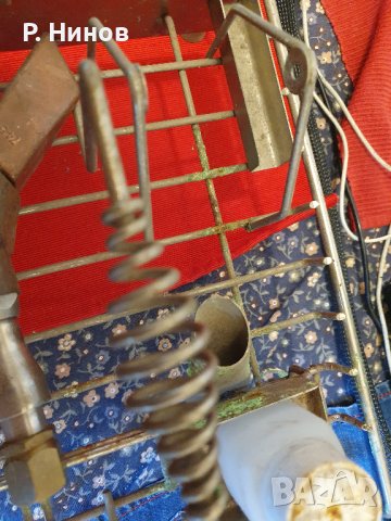 Virax поялник комплект за запояване на медни тръби с мек припой с регулатор стойка резервни глави, снимка 11 - Други инструменти - 43137899