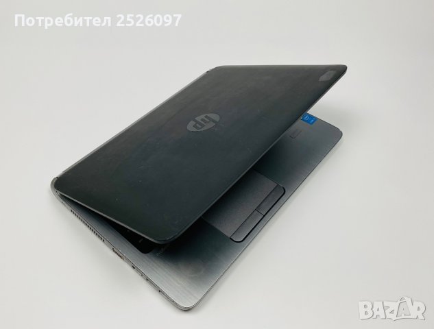 Лаптоп HP ProBook 430 G2/i3-5010u/8GB RAM/256GB SSD, снимка 6 - Лаптопи за дома - 40223169