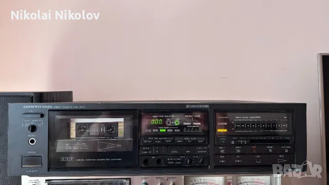 Onkyo integra TA2360, снимка 8 - Декове - 50149401