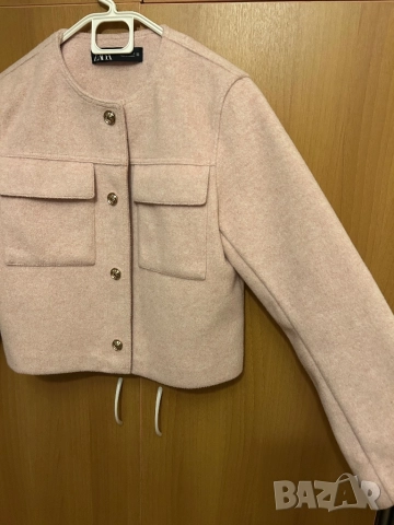 Връхно яке Zara, снимка 2 - Якета - 52725550
