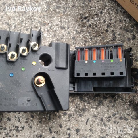 Бушонно табло 0-1394837-1 за MERCEDES-BENZ E-CLASS седан (W211) , снимка 2 - Части - 43534800