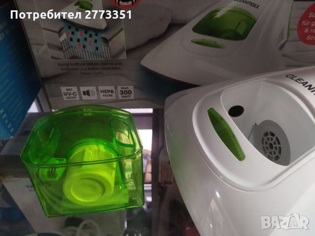 Уред който убива и събира акари, снимка 2 - Други - 33354824