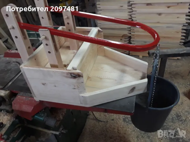 Преса,калъп за сирене