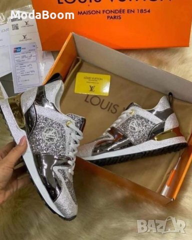 Дамски обувки Louis Vuitton , снимка 4 - Дамски ежедневни обувки - 38258091