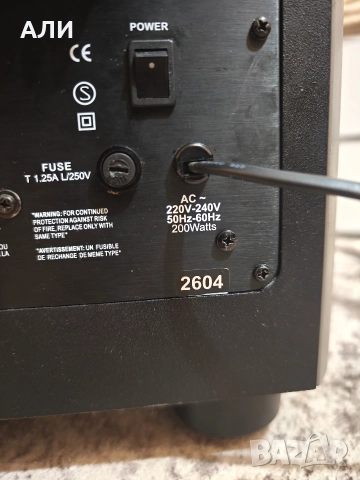 JBL sub 140/230, снимка 3 - Тонколони - 52647145