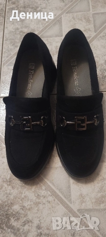 Дамски обувки