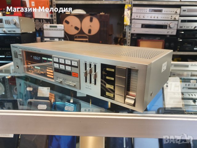 Ресийвър Technics SA-250 В отлично техническо и визуално състояние., снимка 7 - Ресийвъри, усилватели, смесителни пултове - 40411517