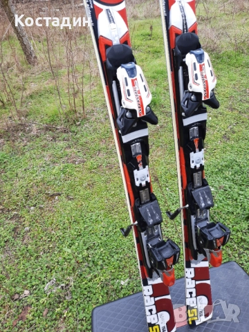 Карвинг ски  Atomic Race Ti SL  156см., снимка 4 - Зимни спортове - 52487415