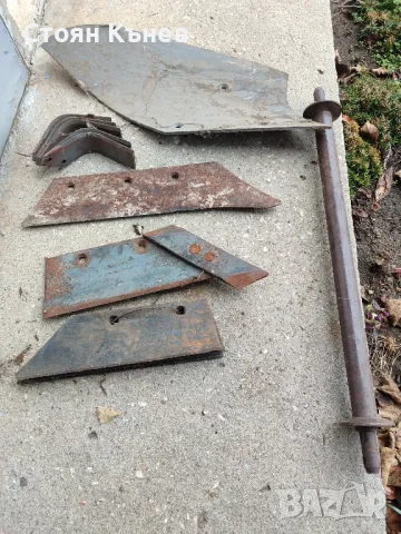 Винтове за плуг, снимка 8 - Селскостопанска техника - 24944220