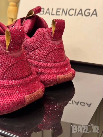 дамски маратонки balenciaga , снимка 6 - Маратонки - 51352894