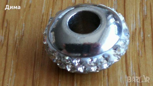 2-7лв. Талисмани от Неръждаема Стомана-Противоалергични - Различни модели и размери на различни цени, снимка 6 - Гривни - 33126520