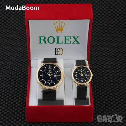 Rolex часовници , снимка 1 - Мъжки - 48354231