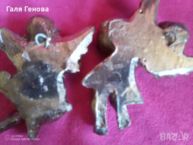 Гипсови статуетки ангели , снимка 2 - Статуетки - 50903862