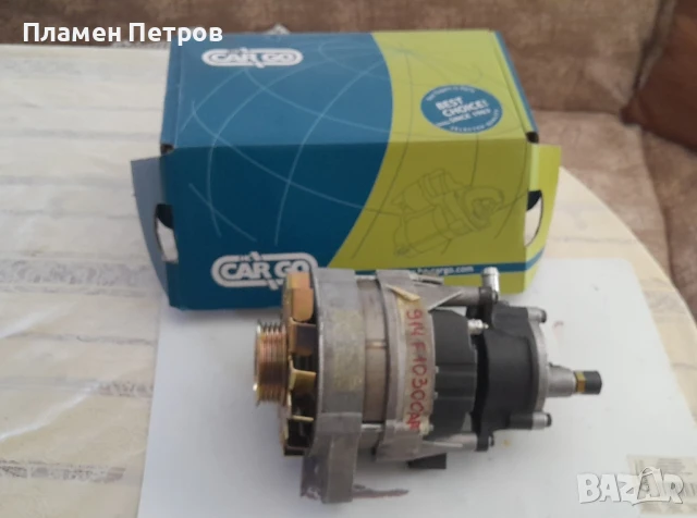 Алтернатор/генератор с вакуумпомпа за Форд Транзит след1995г.