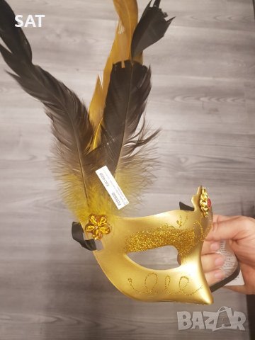 Карнавални маски, снимка 2 - Други - 39611206