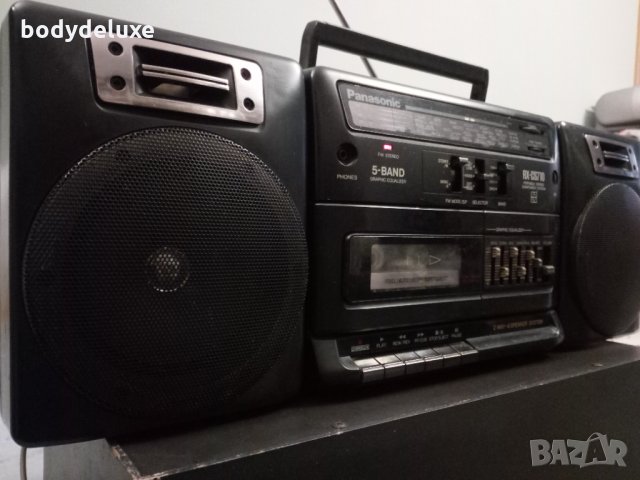 Panasonic RX-CS710 радио-касетофон