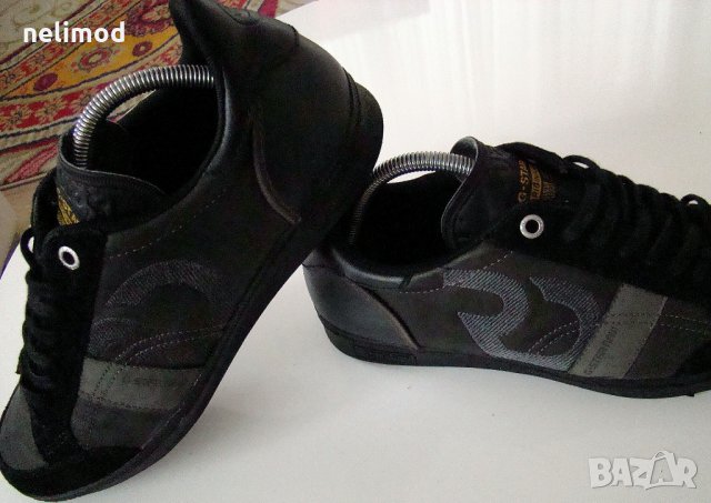 G STAR RAW original Разпродажба намалени на 70,00 лв size UK 8 42,5 номер, снимка 4 - Кецове - 26513784