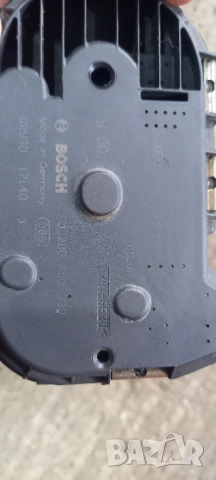 Дроселова клапа Audi A6 C5 2.8, снимка 3 - Части - 51474788