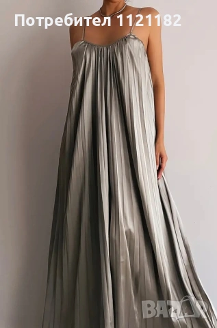 Дамска рокля, снимка 3 - Рокли - 53440851