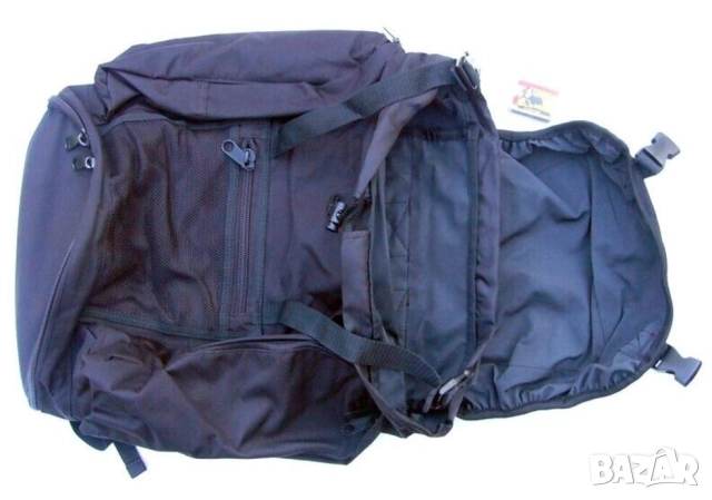 НОВ Оригинал Английска Военна РАНИЦА 30+5 литра Войнишки Сак 55x40x20 см Полева Чанта Кордура БАРТЕР, снимка 10 - Раници - 52418311