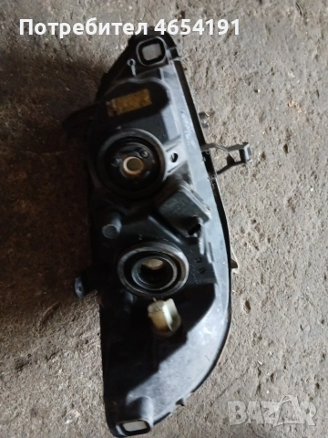 Фарове opel zafira A, снимка 3 - Части - 52727218