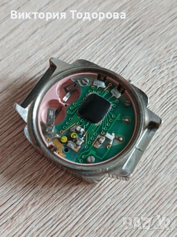 РЯДКОСТ часовник ПРАВЕЦ произведен в България , снимка 10 - Антикварни и старинни предмети - 43447847