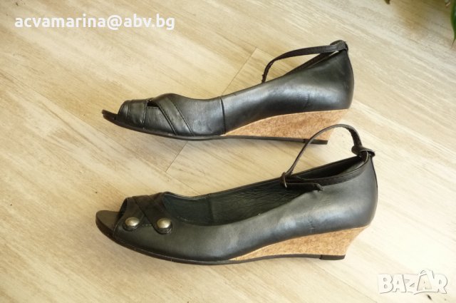  Vagabond нови №38, снимка 3 - Дамски ежедневни обувки - 36671872