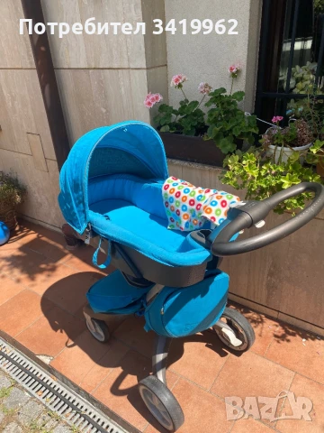 Детска количка, снимка 4 - Детски колички - 50983064